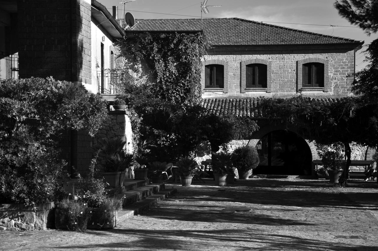 Hotel La Caveja à Pietravairano Extérieur photo