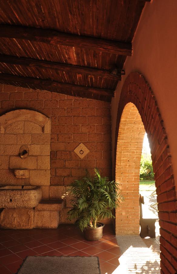 Hotel La Caveja à Pietravairano Extérieur photo